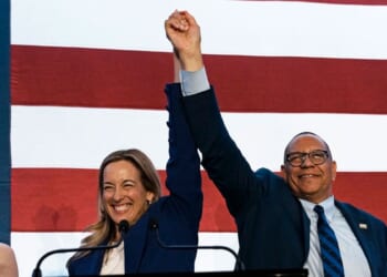 GOP Glum, Dems Delirious After Off-Off-Year Elections