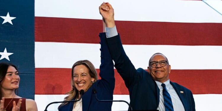 GOP Glum, Dems Delirious After Off-Off-Year Elections