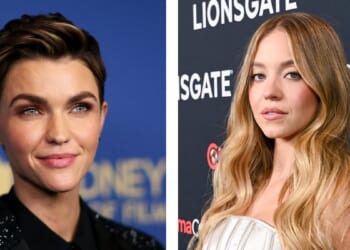 Gay Actress Who Lost Role In Boxing Biopic Lashes Out At Sydney Sweeney, Calls Her A ‘Cretin’
