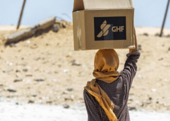 Gaza Humanitarian Foundation Announces End to Mission