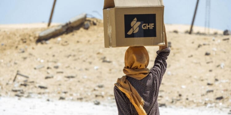 Gaza Humanitarian Foundation Announces End to Mission