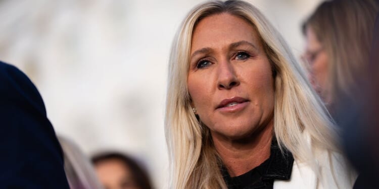 Georgia GOP Thanks Greene, as Trump Says She 'Went Bad'