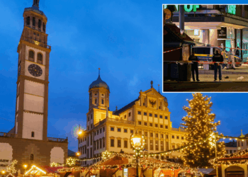 German city forced to install cumbersome security measures after spate of Christmas Market ramming attacks