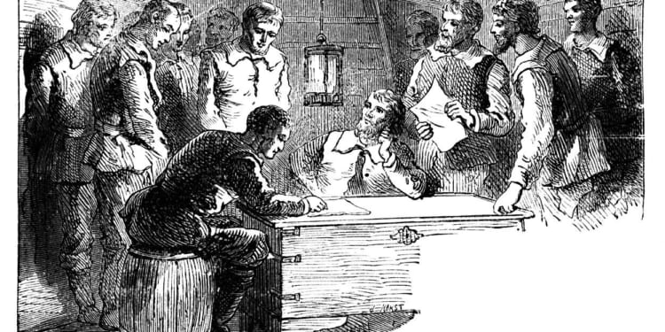 Giving Thanks for the Pilgrims' Legacy of Liberty