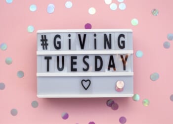 Giving Tuesday: Here's the antidote to self-centeredness