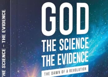 God, the Science, the Evidence by Michel-Yves Bollore and Olivier Bonnassies
