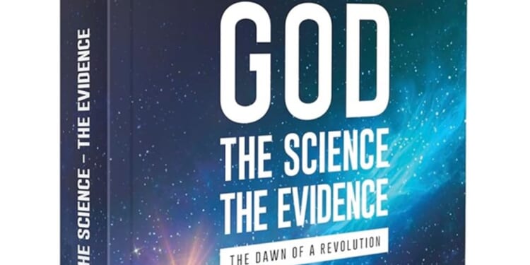 God, the Science, the Evidence by Michel-Yves Bollore and Olivier Bonnassies
