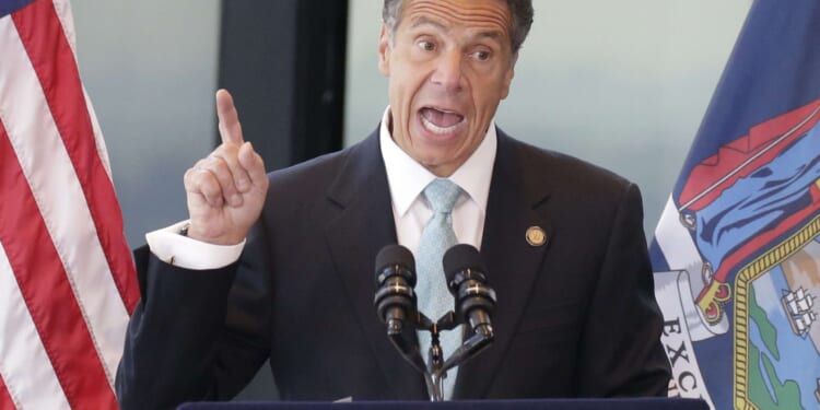 Good riddance, Andrew Cuomo