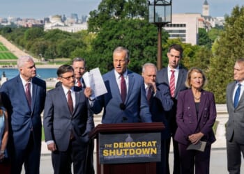 Goodbye 'Schumer Shutdown,' Replaced by Democrats' Meltdown – RedState