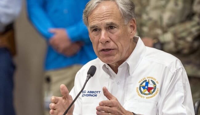 Gov. Abbott Drops Hammer on 'Radical' Muslim Groups in Lone Star State – RedState