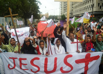 Groups urge EU to investigate human rights violations in Pakistan