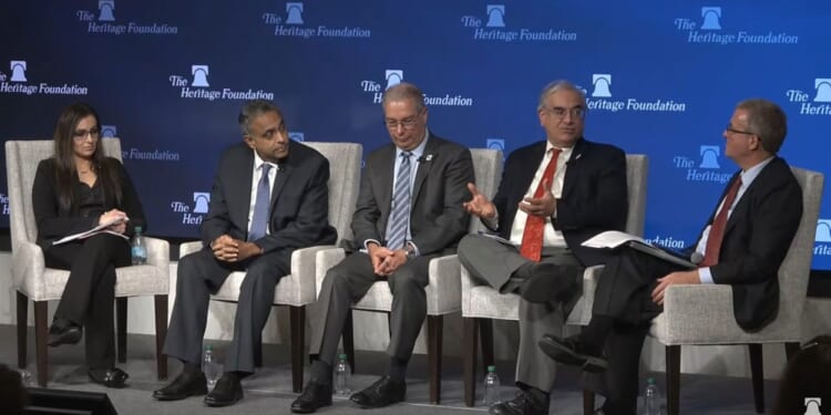 H-1B Visa Program Taking Jobs From Americans, Experts Warn