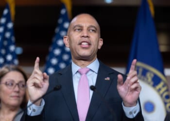 Hakeem Jeffries Takes Hard 'L' After Yet Another 'Dems in Disarray' Moment Plays Out on House Floor – RedState