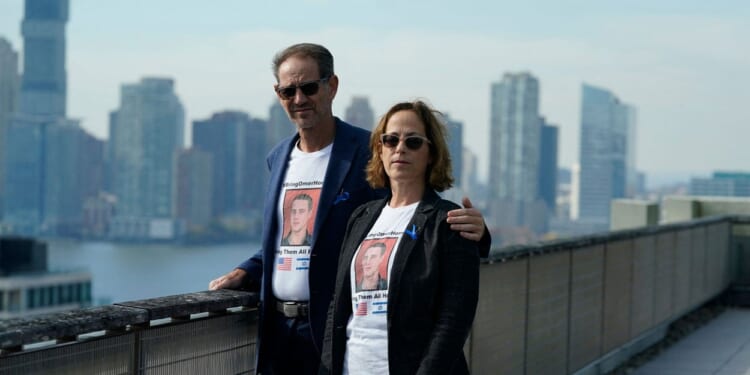 Hamas Returns Remains of Israeli-American