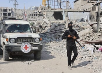 Hamas Sends Remains Of Three More Bodies To Israel For Forensic Testing