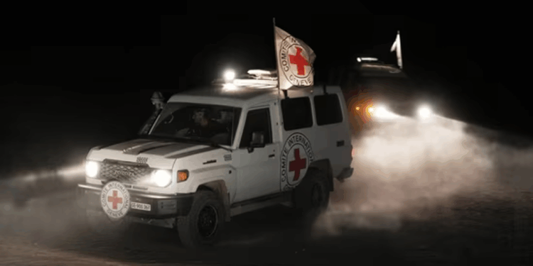 Hamas handed over remains of three more hostages, Israel says