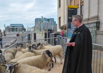 Have a go at the Church Times caption competition