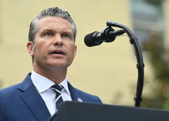 Hegseth Announces New Operation Against Drug Cartels As Tensions Flare With Venezuela