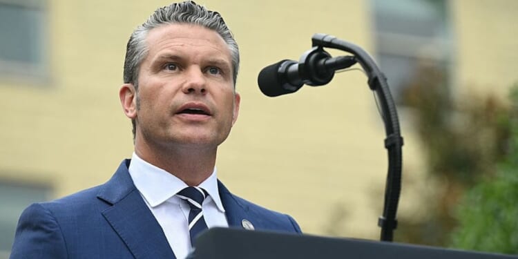 Hegseth Announces New Operation Against Drug Cartels As Tensions Flare With Venezuela