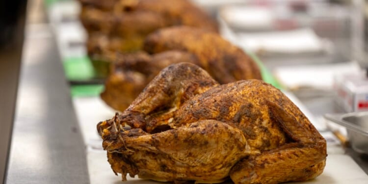 Here's How to Make Your Thanksgiving MAHA