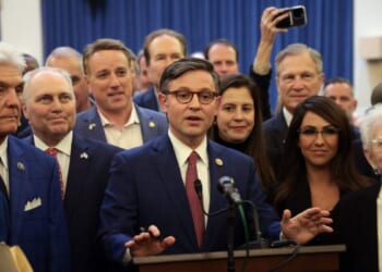 Here’s What Top Republican Lawmakers Are Grateful For This Thanksgiving