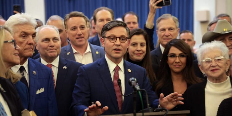 Here’s What Top Republican Lawmakers Are Grateful For This Thanksgiving