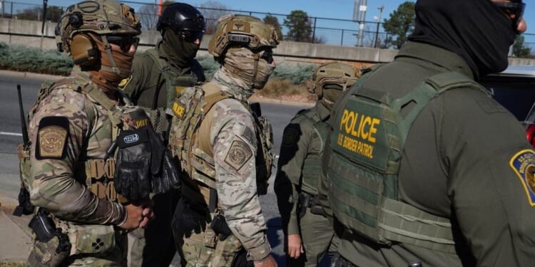 Here’s Why The Feds Are Targeting Charlotte With Immigration Raids