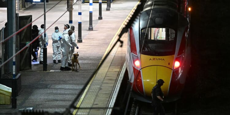 'Hero' train driver in Huntingdon train attack named as Iraq War veter | UK | News