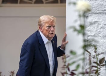 His legal theory would let a president tax foreign cars to combat climate change