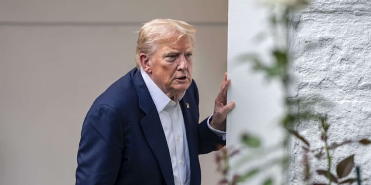 His legal theory would let a president tax foreign cars to combat climate change