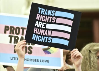 'Historic' Former Trans Lawmaker Pleads Guilty to Child Sexual Exploitation – RedState