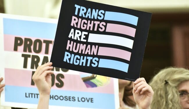 'Historic' Former Trans Lawmaker Pleads Guilty to Child Sexual Exploitation – RedState