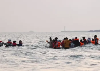 Hokey cokey migrant who came back to Britain after being returned to France still in UK, No10 confirms