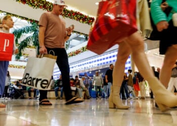 Holiday Shoppers Plan to Spend More, Despite Economy Worries