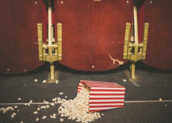 Hollywood Just Had Its Worst Summer Box Office In Over 40 Years