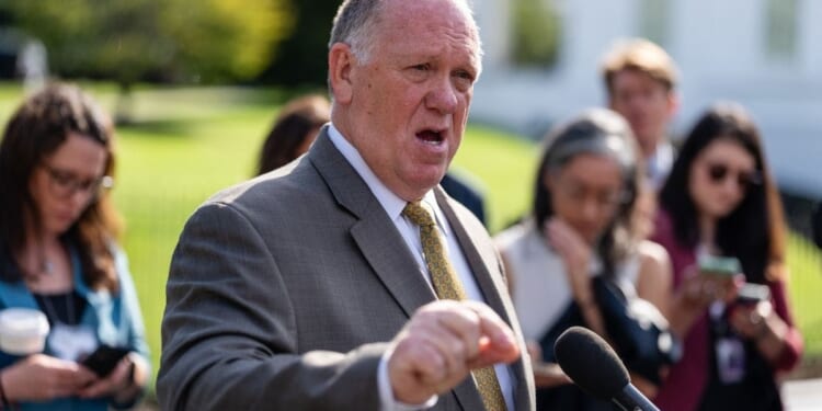 Homan Vows To Press Ahead With ICE Raids In NYC After Mamdani’s Victory