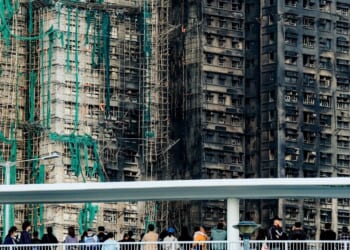 Hong Kong mourns 128 killed as fire sparks safety crackdown | World | News