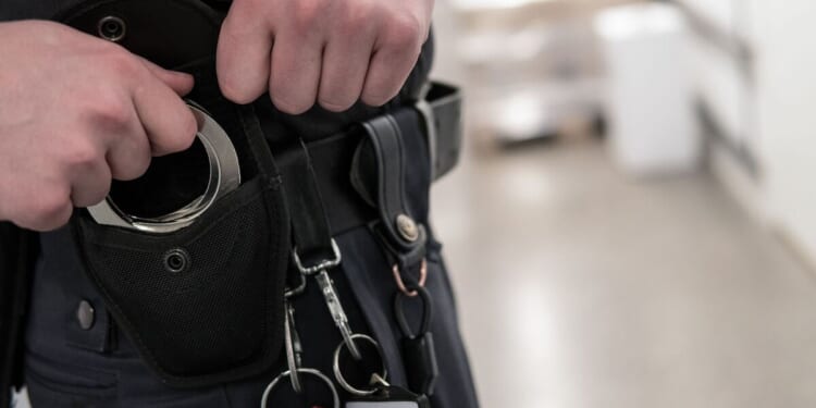 Horror as '3 prison guards stabbed by inmate' in UK jail attack | UK | News