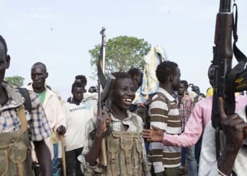 Horror as 57 killed and 65 injured in brutal slaughter for 5,000 cows | World | News