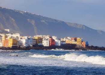 Horror moment Tenerife tourist killed in terrifying beach incident | World | News