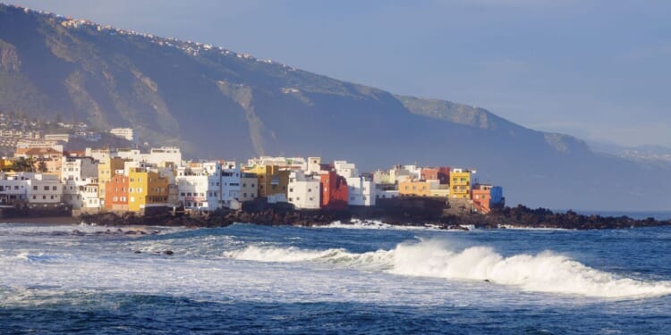 Horror moment Tenerife tourist killed in terrifying beach incident | World | News