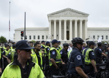 House Passes CLEAN DC Act to Repeal ‘Anti-Police’ Legislation
