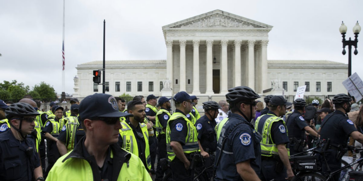 House Passes CLEAN DC Act to Repeal ‘Anti-Police’ Legislation
