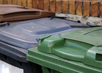 Households using black bin liners issued warning | UK | News