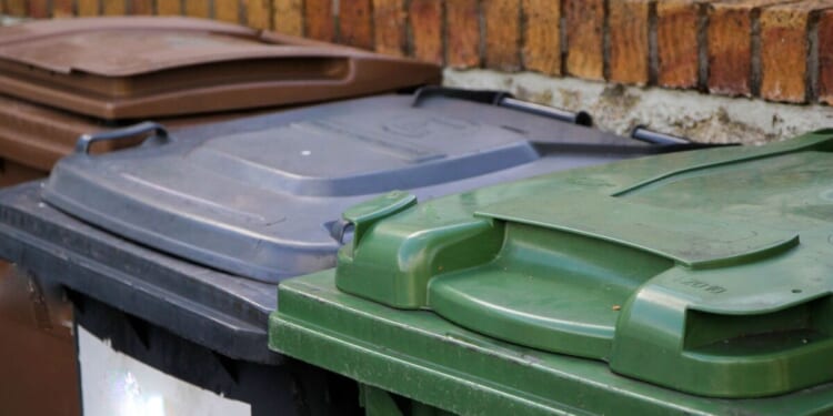 Households using black bin liners issued warning | UK | News