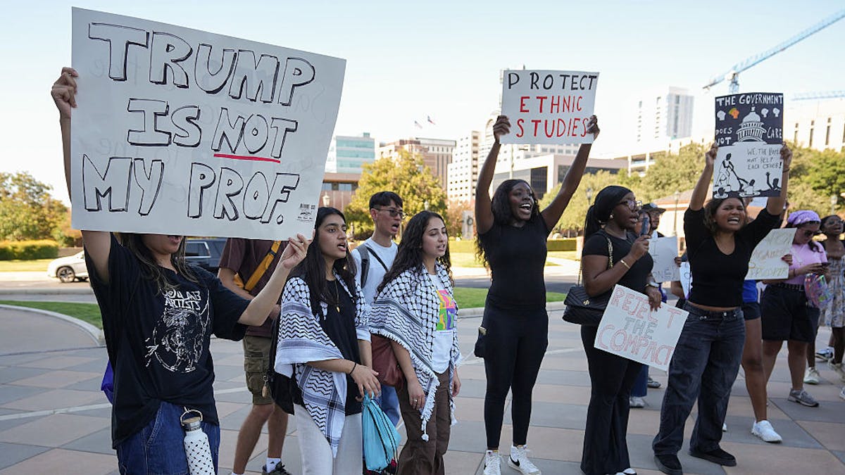 How A Relentless DEI Campaign Is Making Kids Dumber