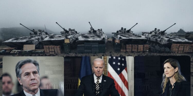 How A Top Biden Official Failed Armenia