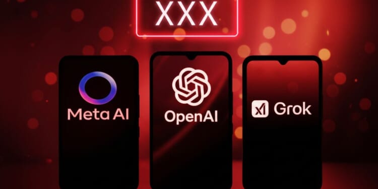 How AI Sex Is Getting Mainstreamed