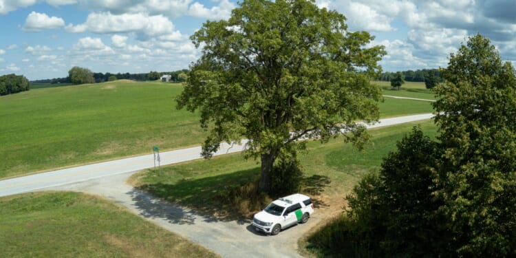 How ICE is watching your Thanksgiving drive