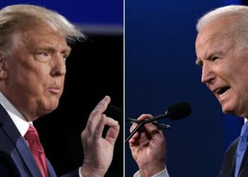 How Trump And Biden Drove Job Growth In Very Different Ways
